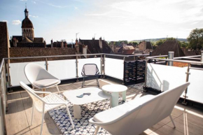 Les Terrasses de Notre Dame